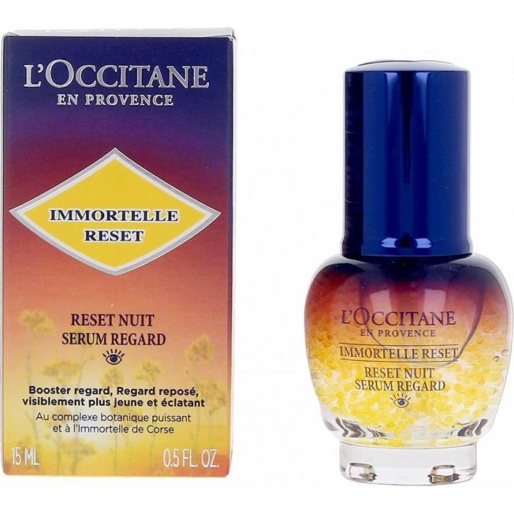 IMMORTELLE reset nuit serum regard 15 ml
