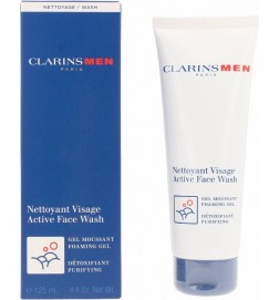 MEN NETTOYANT VISAGE - 125ml