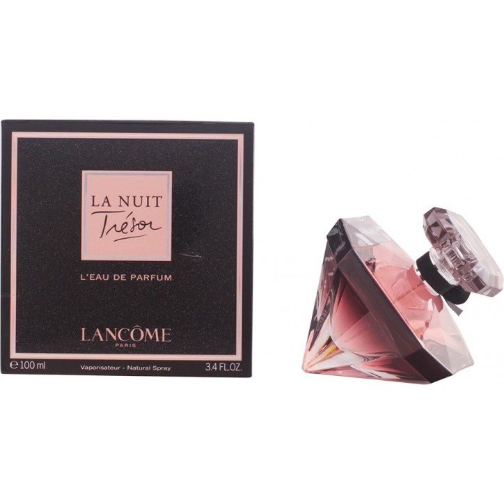LA NUIT TRESOR Eau de Parfum - 100 ml
