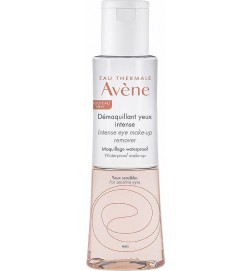 Avène LES ESSENTIELS demaquillant yeux intense 125 ml