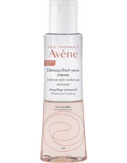 Avène LES ESSENTIELS demaquillant yeux intense 125 ml