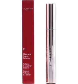 Clarins SUPRA VOLUME mascara 01-black 8 ml