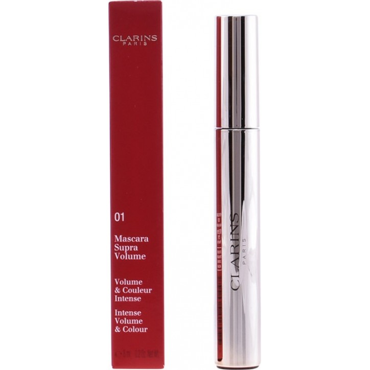 SUPRA VOLUME mascara 01-black 8 ml