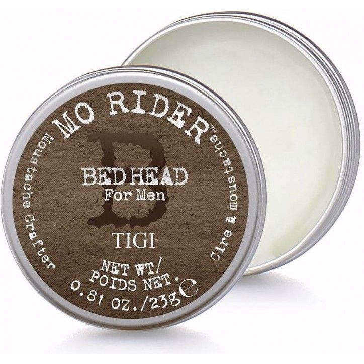 BED HEAD FOR MEN mo rider moustache crafter 23 g