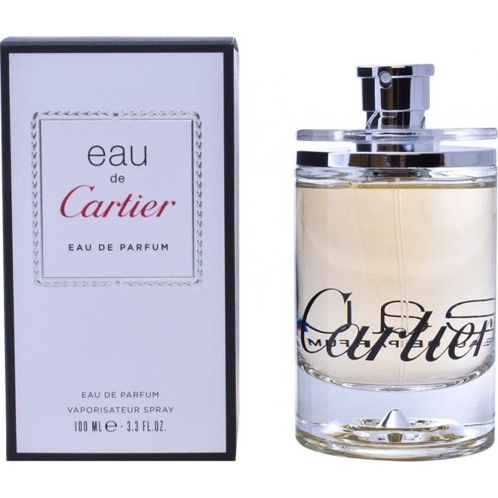 EAU DE CARTIER edp spray 100 ml