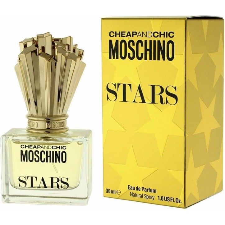 MOSCHINO STARS eau de parfum spray 30 ml