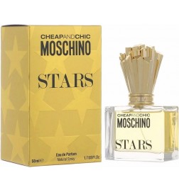 MOSCHINO STARS eau de parfum spray 50 ml