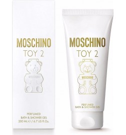 TOY 2 bath + shower gel 200 ml