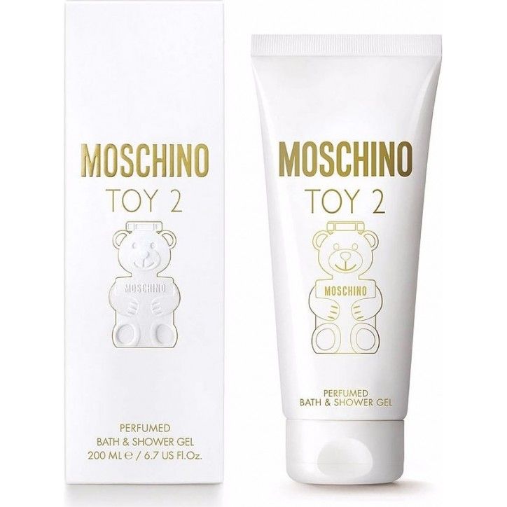 TOY 2 bath + shower gel 200 ml