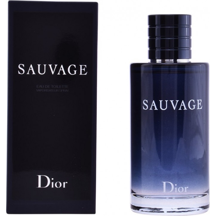 SAUVAGE Eau de Toilette - 200ml