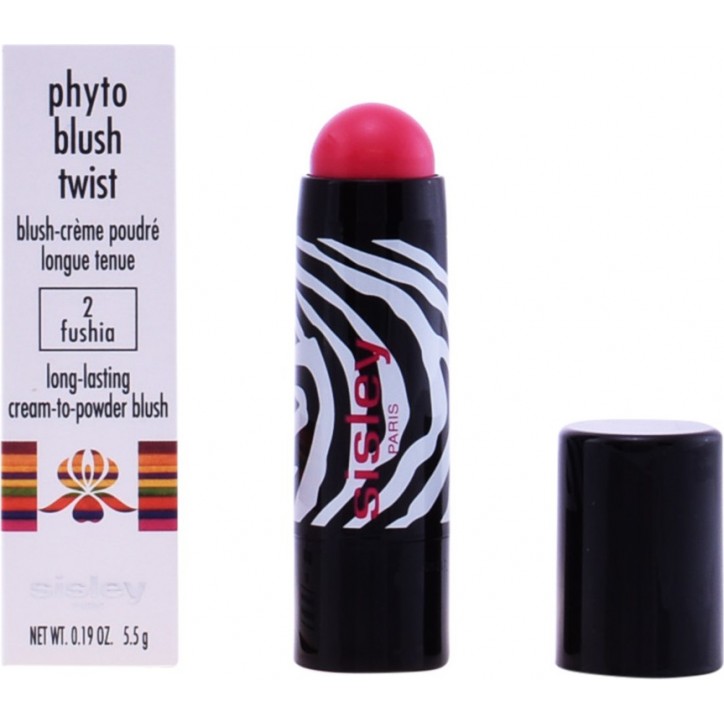 PHYTO-BLUSH twist 2 - fushia 5,5 gr