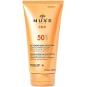 Nuxe NUXE SUN lait fondant haute protection SPF50 150 ml