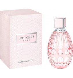 JIMMY CHOO LEAU edt spray 90 ml