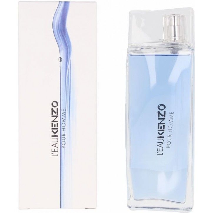 LEAU KENZO POUR HOMME eau de toilette spray 100 ml