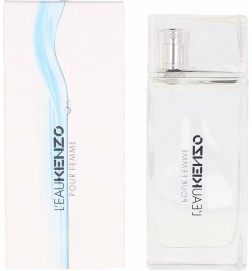 LEAU KENZO POUR FEMME eau de toilette spray 50 ml