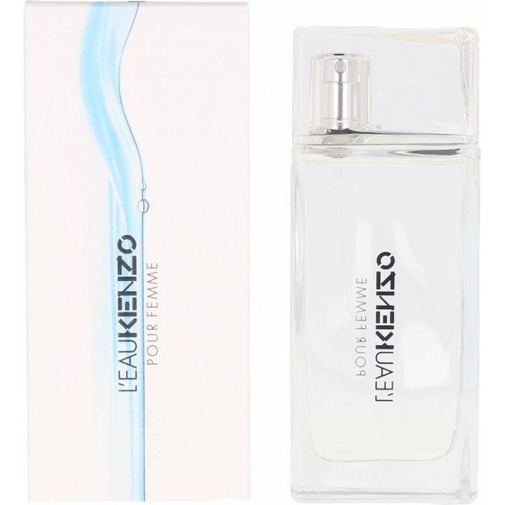 LEAU KENZO POUR FEMME eau de toilette spray 50 ml