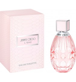 JIMMY CHOO LEAU edt spray 60 ml