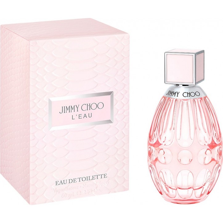 JIMMY CHOO LEAU edt spray 60 ml