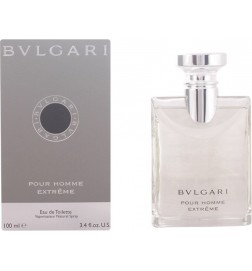 BVLGARI POUR HOMME EXTREME eau de toilette spray 100 ml
