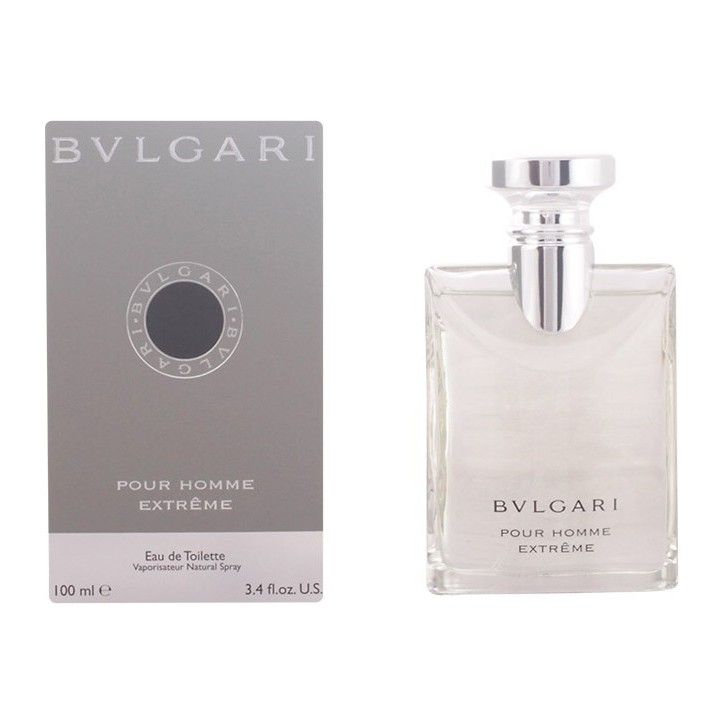 BVLGARI POUR HOMME EXTREME eau de toilette spray 100 ml