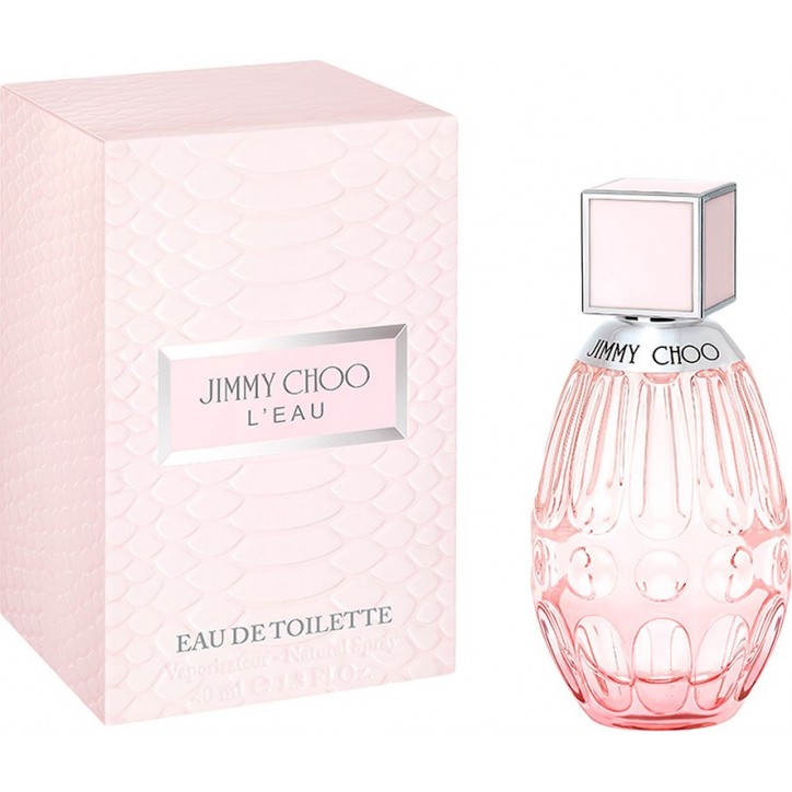 JIMMY CHOO LEAU edt spray 40 ml