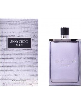 JIMMY CHOO MAN edt spray 200 ml