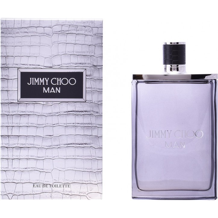 JIMMY CHOO MAN edt spray 200 ml