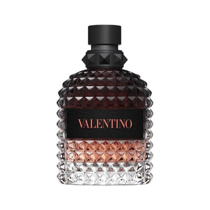 VALENTINO UOMO BORN IN ROMA CORAL FANTASY edt spray 50 ml