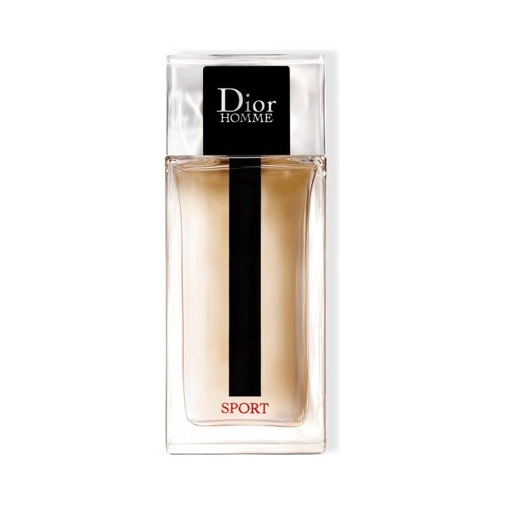 DIOR HOMME SPORT edt spray 75 ml