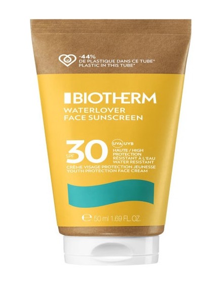 Biotherm SUN WATERLOVER face sun screen SPF30 50ml