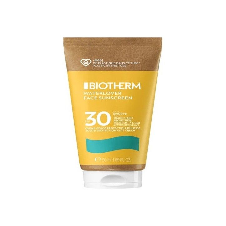 SUN WATERLOVER face sun screen SPF30 50ml