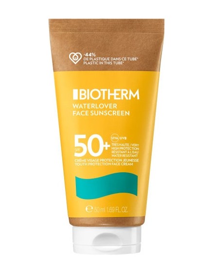 Biotherm SUN WATERLOVER face sun screen SPF50+ 50ml