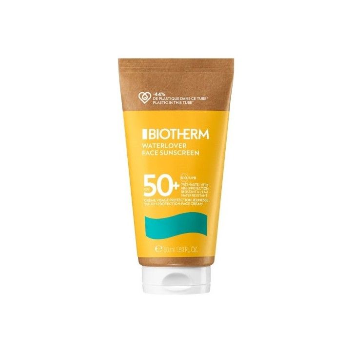 SUN WATERLOVER face sun screen SPF50+ 50ml