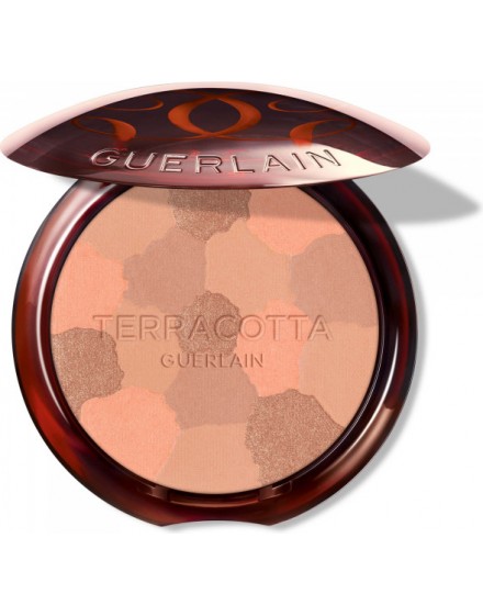 TERRACOTTA LIGHT poudre bronzante 01-light warm 10 gr -