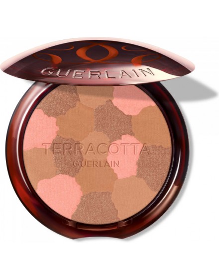 TERRACOTTA LIGHT poudre bronzante 02-medium cool 10 gr -