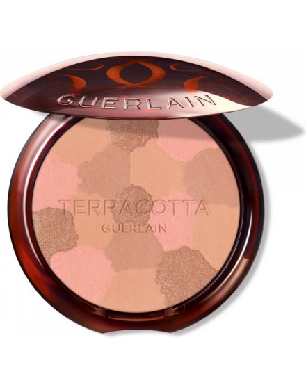 Guerlain TERRACOTTA LIGHT poudre bronzante 00-light cool 10 gr