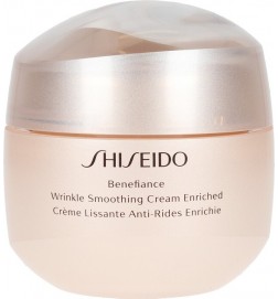 Shiseido BENEFIANCE WRINKLE SMOOTHING cream enriched 50 ml
