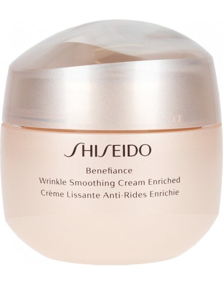 Shiseido BENEFIANCE WRINKLE SMOOTHING cream enriched 50 ml