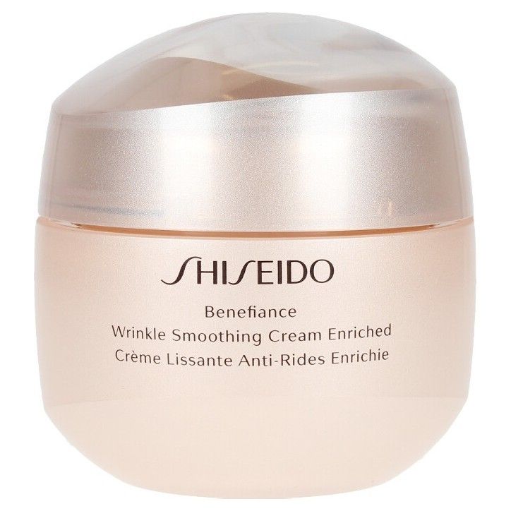 BENEFIANCE WRINKLE SMOOTHING cream enriched 50 ml