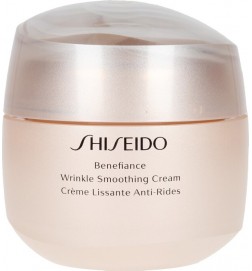 BENEFIANCE WRINKLE smoothing cream 50 ml - Shiseido -