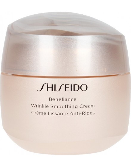 BENEFIANCE WRINKLE smoothing cream 50 ml - Shiseido -