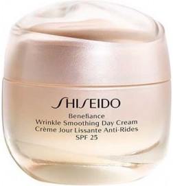 Shiseido BENEFIANCE WRINKLE smoothing day cream SPF25 50ml