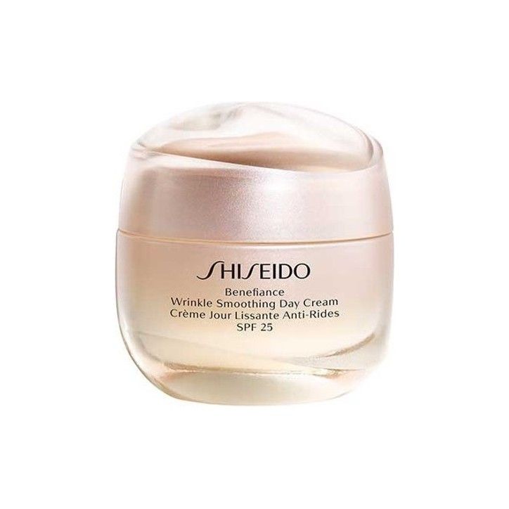 BENEFIANCE WRINKLE smoothing day cream SPF25 50ml