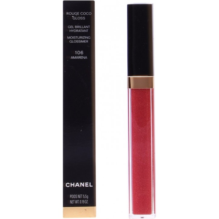 ROUGE COCO gloss 106-amarena 5,5 gr