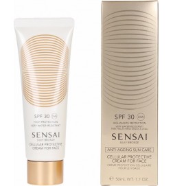 SILKY BROZE Cellular protective face cream SPF30 50 ml