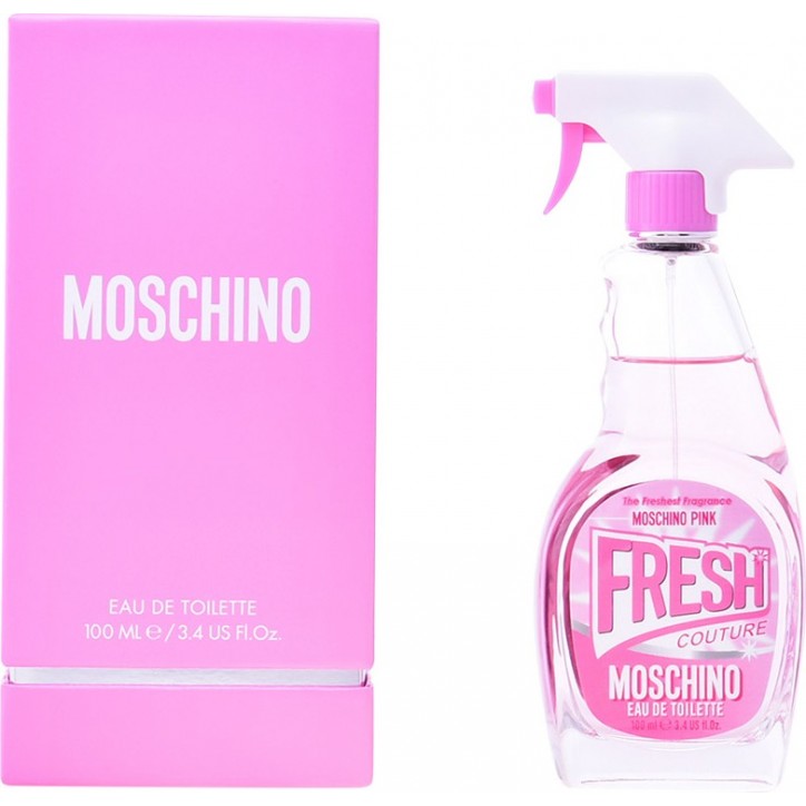FRESH COUTURE PINK edt spray 100 ml