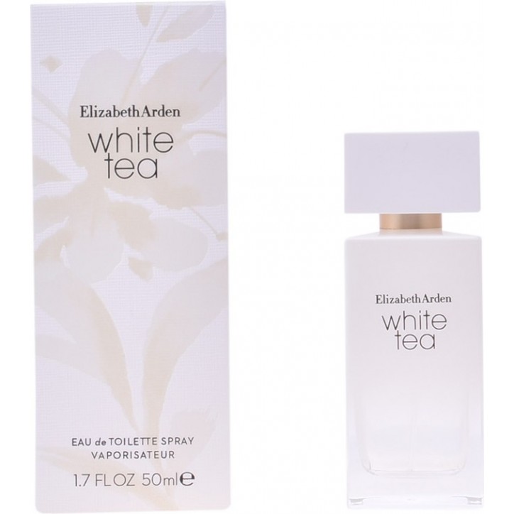 WHITE TEA edt spray 50 ml
