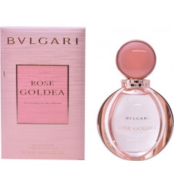 ROSE GOLDEA edp spray 90 ml