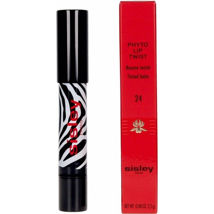 PHYTO LIP twist 24-rosy nude