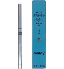 PHYTO KHOL STAR eyeliner waterproof 4-matte graphite 1,2 gr